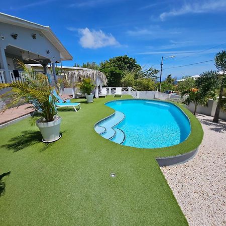 Villa Raven'S Paradise Willemstad Buitenkant foto