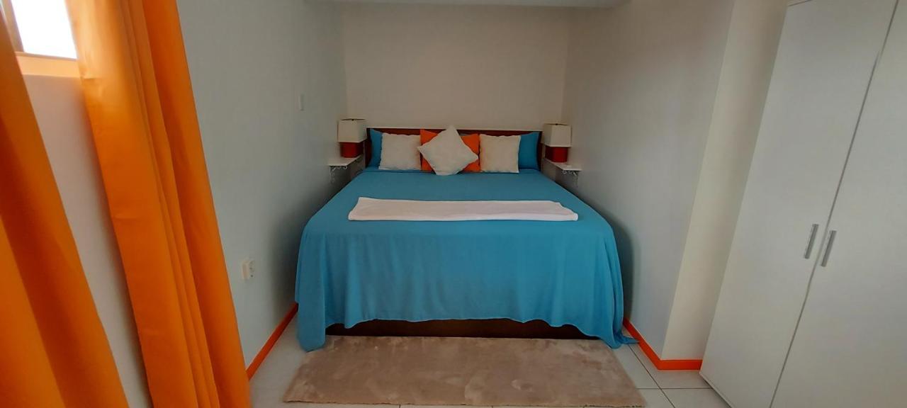 Villa Raven'S Paradise Willemstad Buitenkant foto