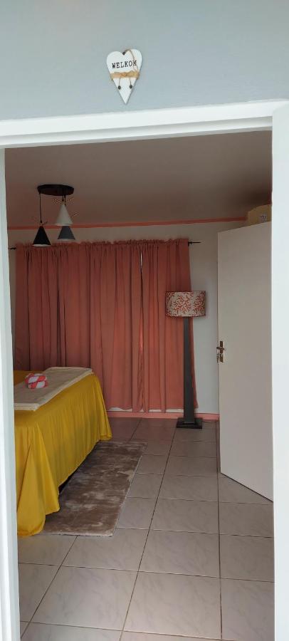 Villa Raven'S Paradise Willemstad Buitenkant foto