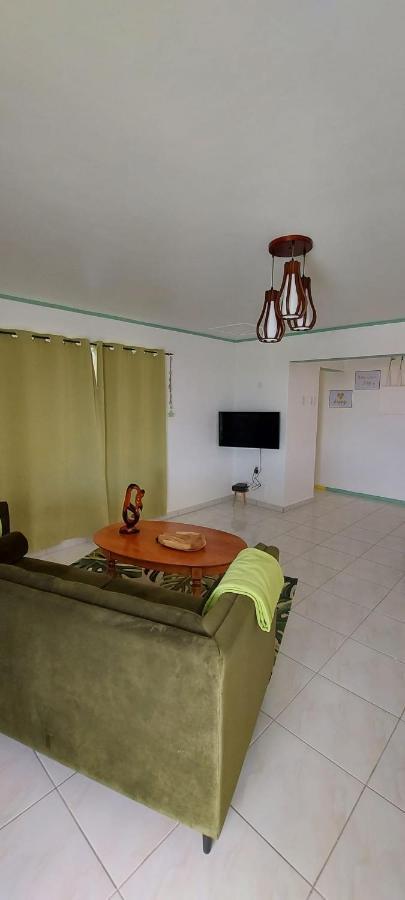 Villa Raven'S Paradise Willemstad Buitenkant foto
