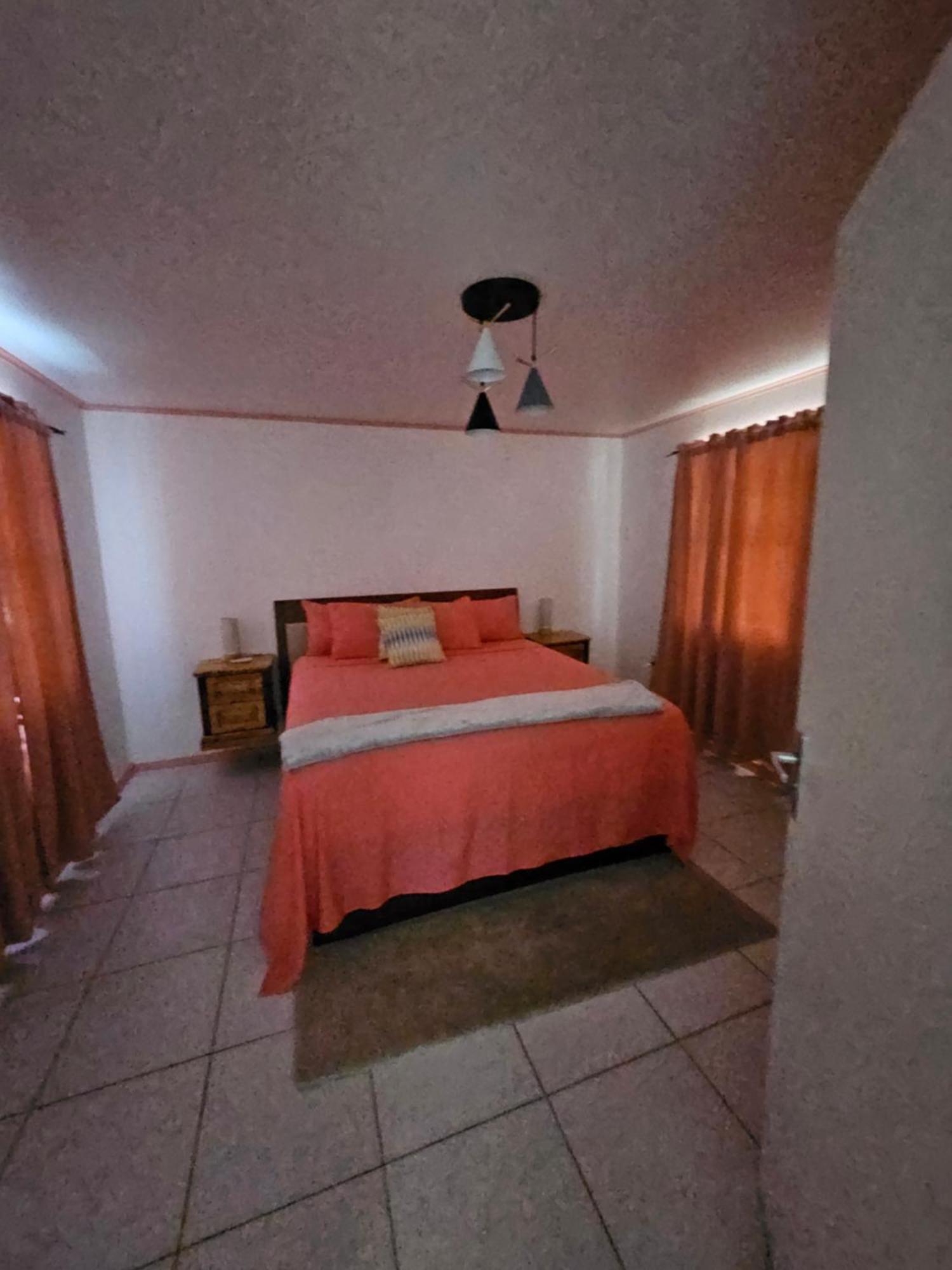 Villa Raven'S Paradise Willemstad Buitenkant foto