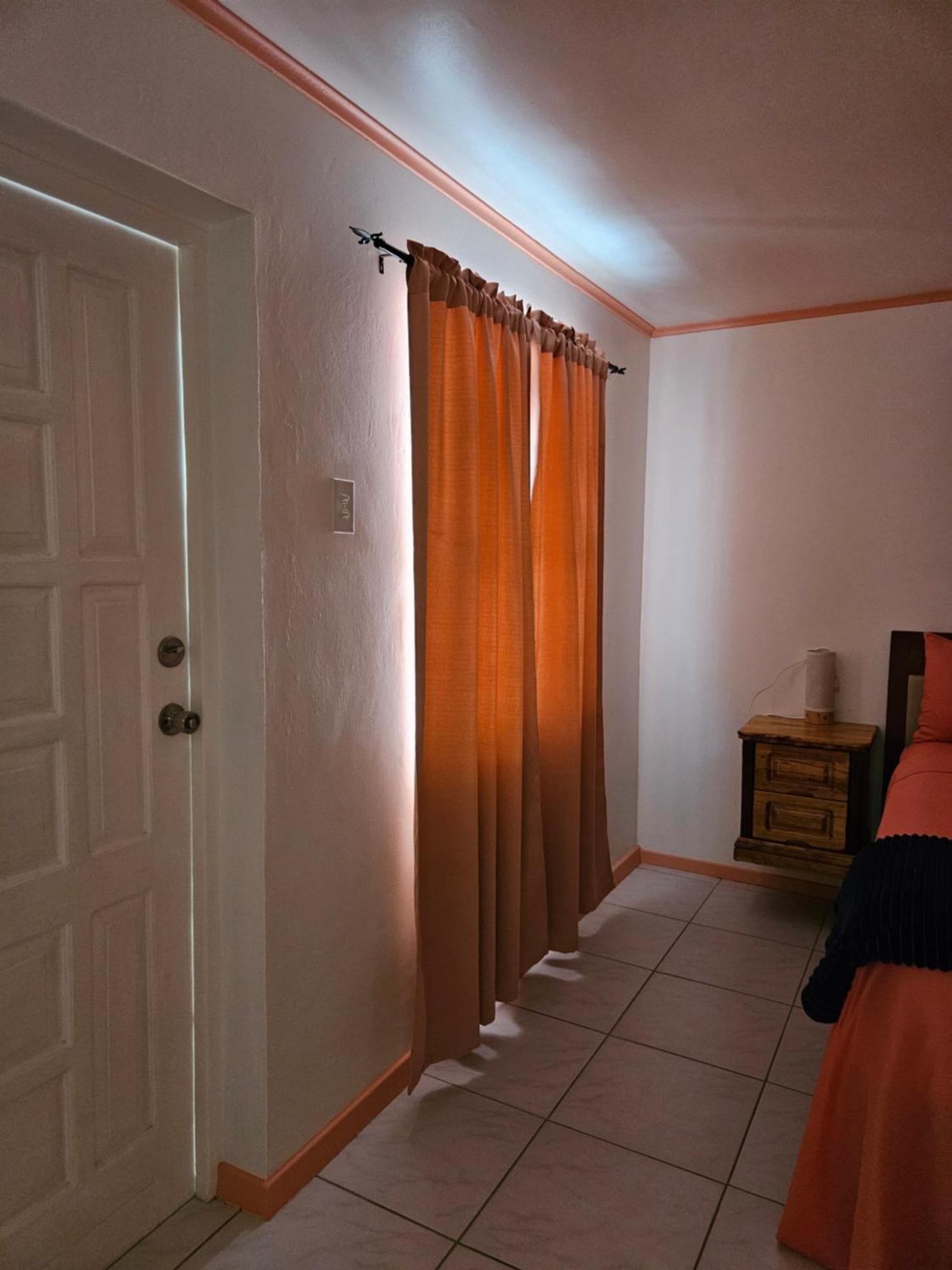 Villa Raven'S Paradise Willemstad Buitenkant foto