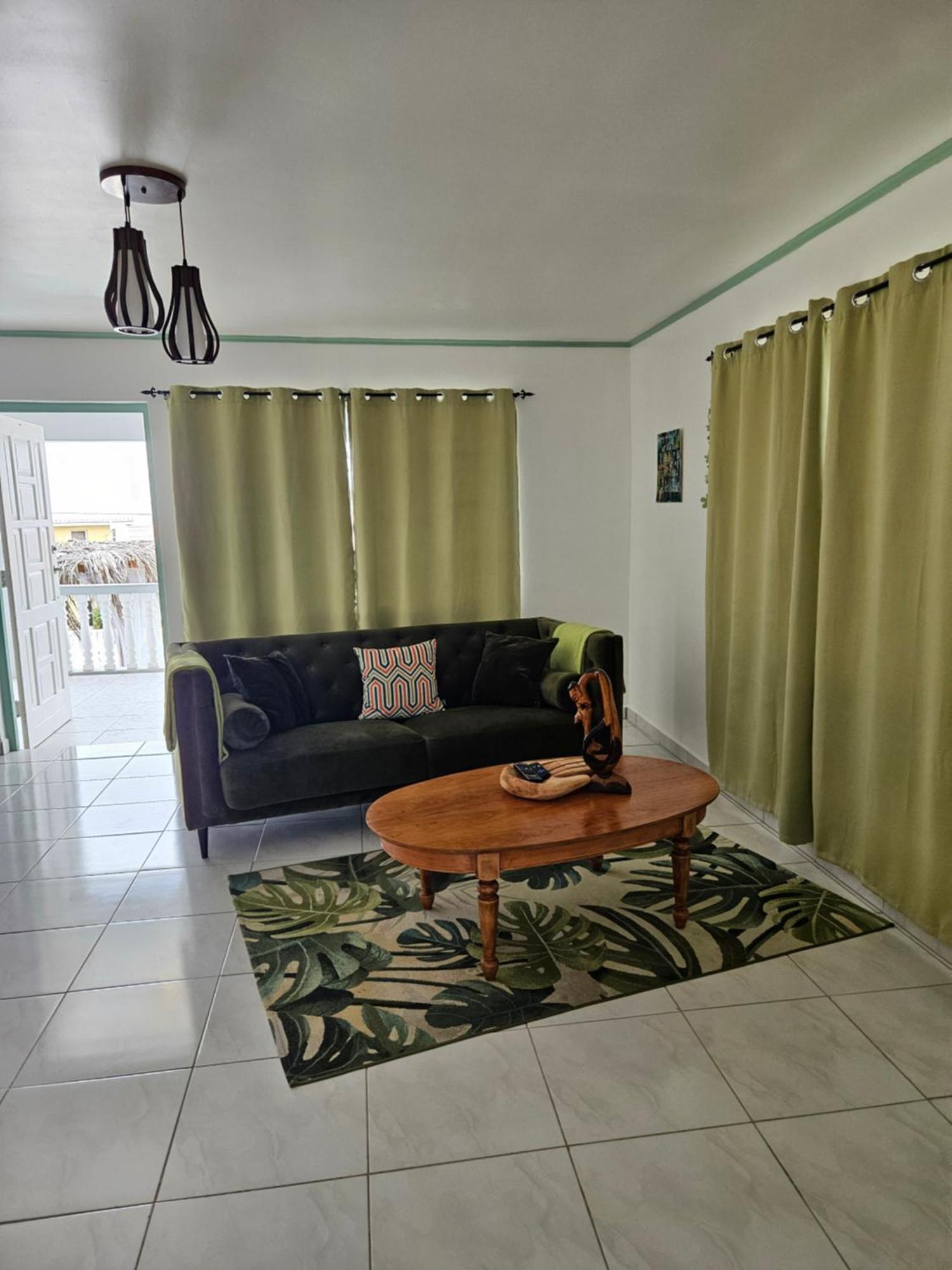 Villa Raven'S Paradise Willemstad Buitenkant foto