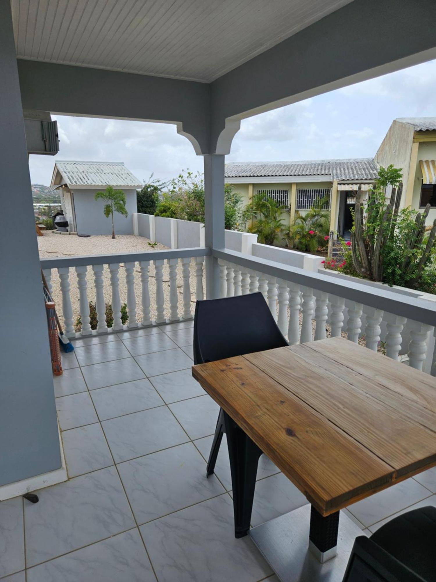 Villa Raven'S Paradise Willemstad Buitenkant foto