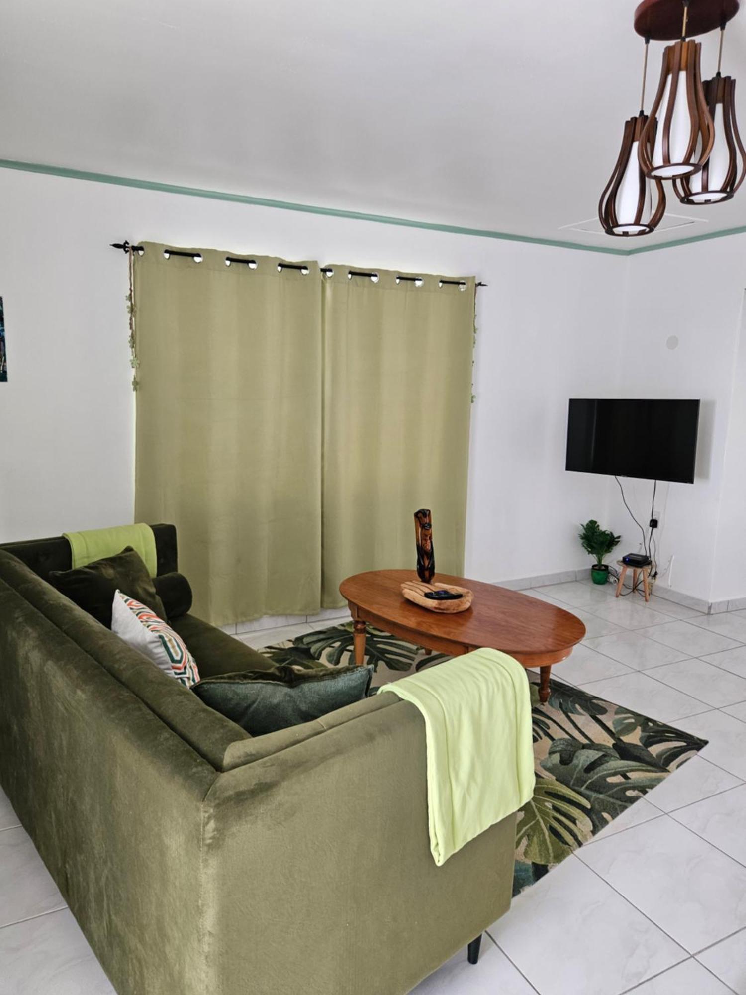 Villa Raven'S Paradise Willemstad Buitenkant foto